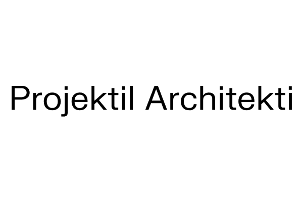 Projektil Architekti logo