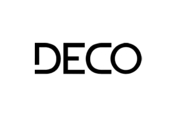 DECO logo